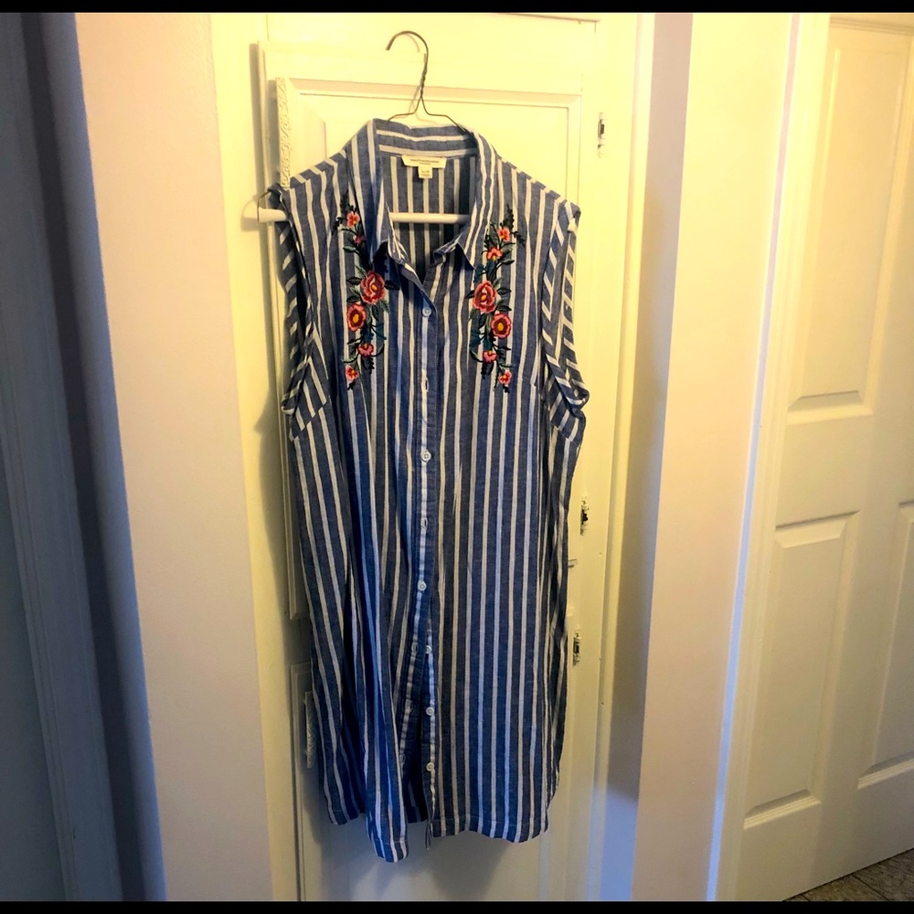 Striped Sundress!